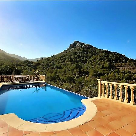 Benigembla Villa Foia Vella - Adults Only المظهر الخارجي الصورة
