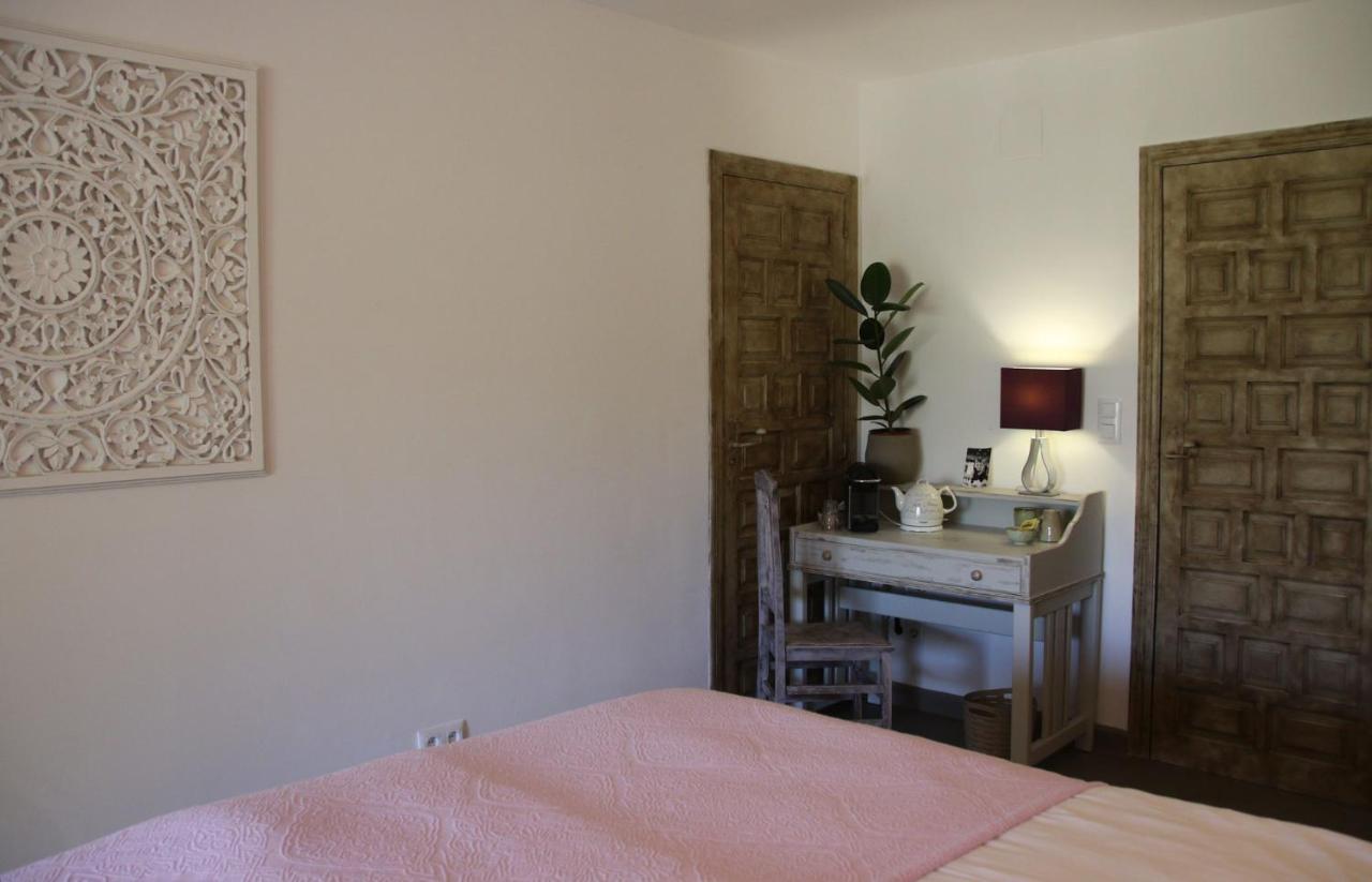 Benigembla Villa Foia Vella - Adults Only المظهر الخارجي الصورة