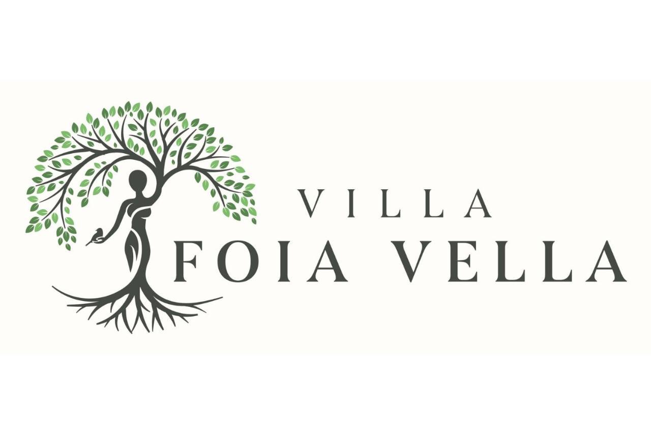 Benigembla Villa Foia Vella - Adults Only المظهر الخارجي الصورة