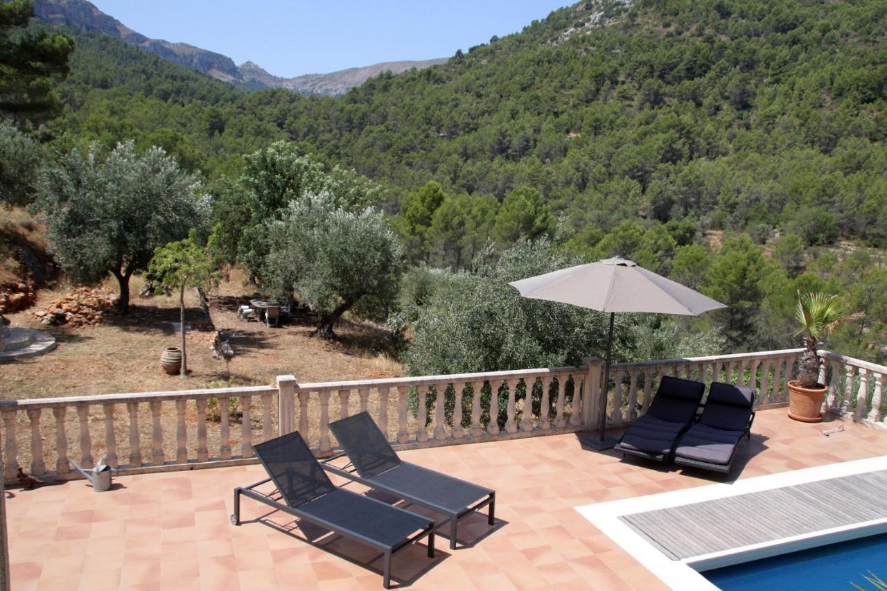 Benigembla Villa Foia Vella - Adults Only المظهر الخارجي الصورة