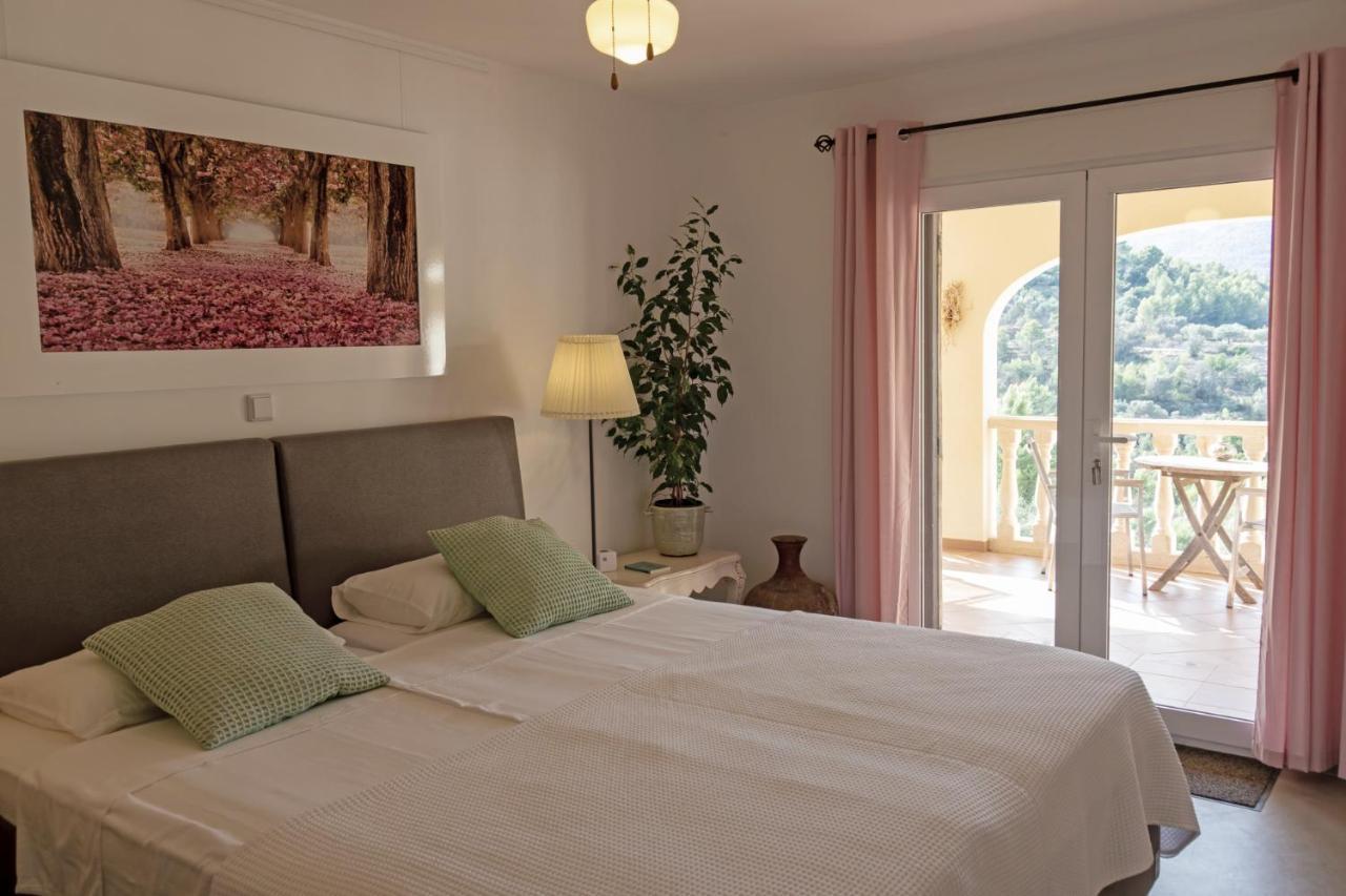 Benigembla Villa Foia Vella - Adults Only المظهر الخارجي الصورة
