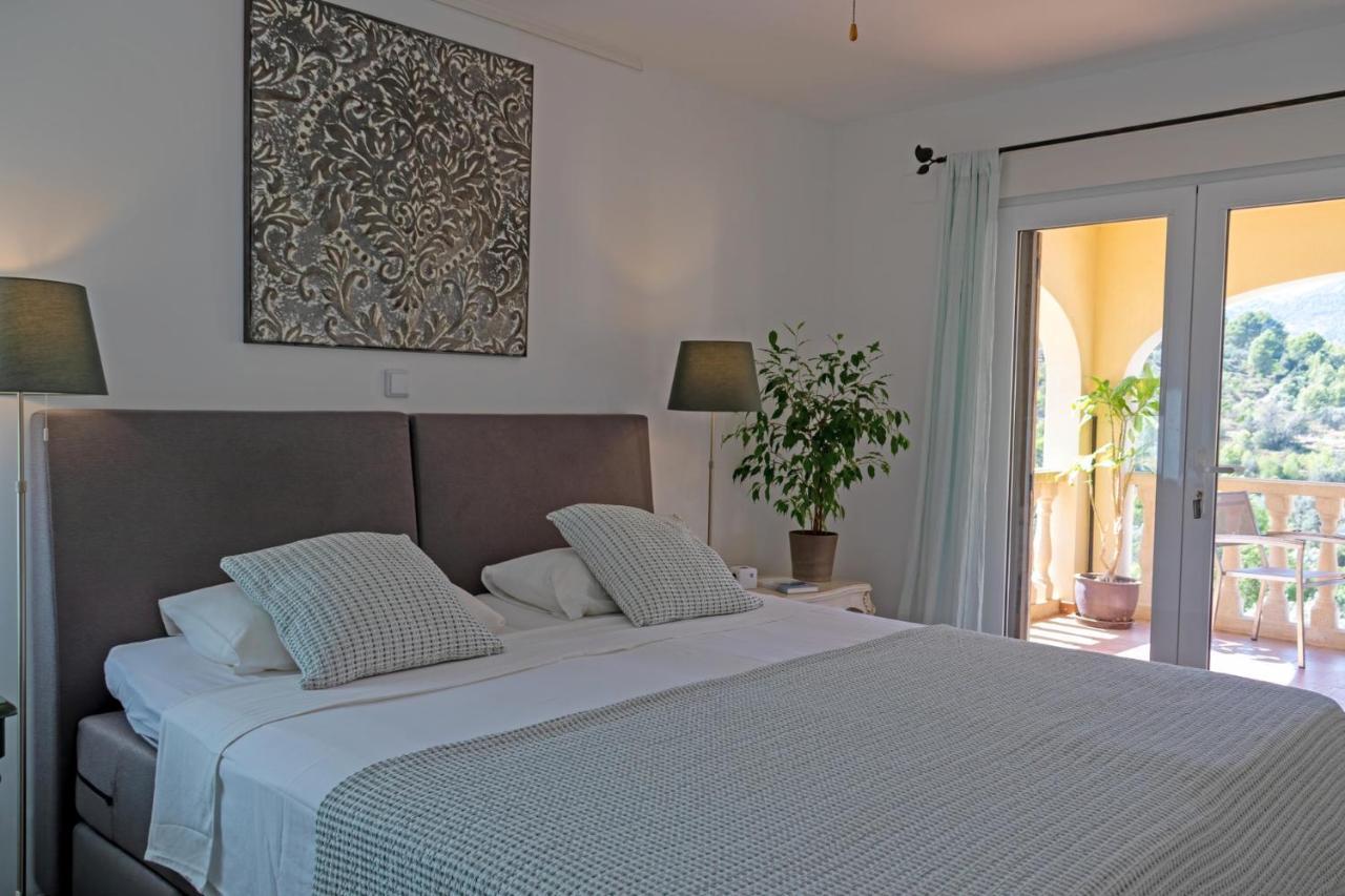 Benigembla Villa Foia Vella - Adults Only المظهر الخارجي الصورة