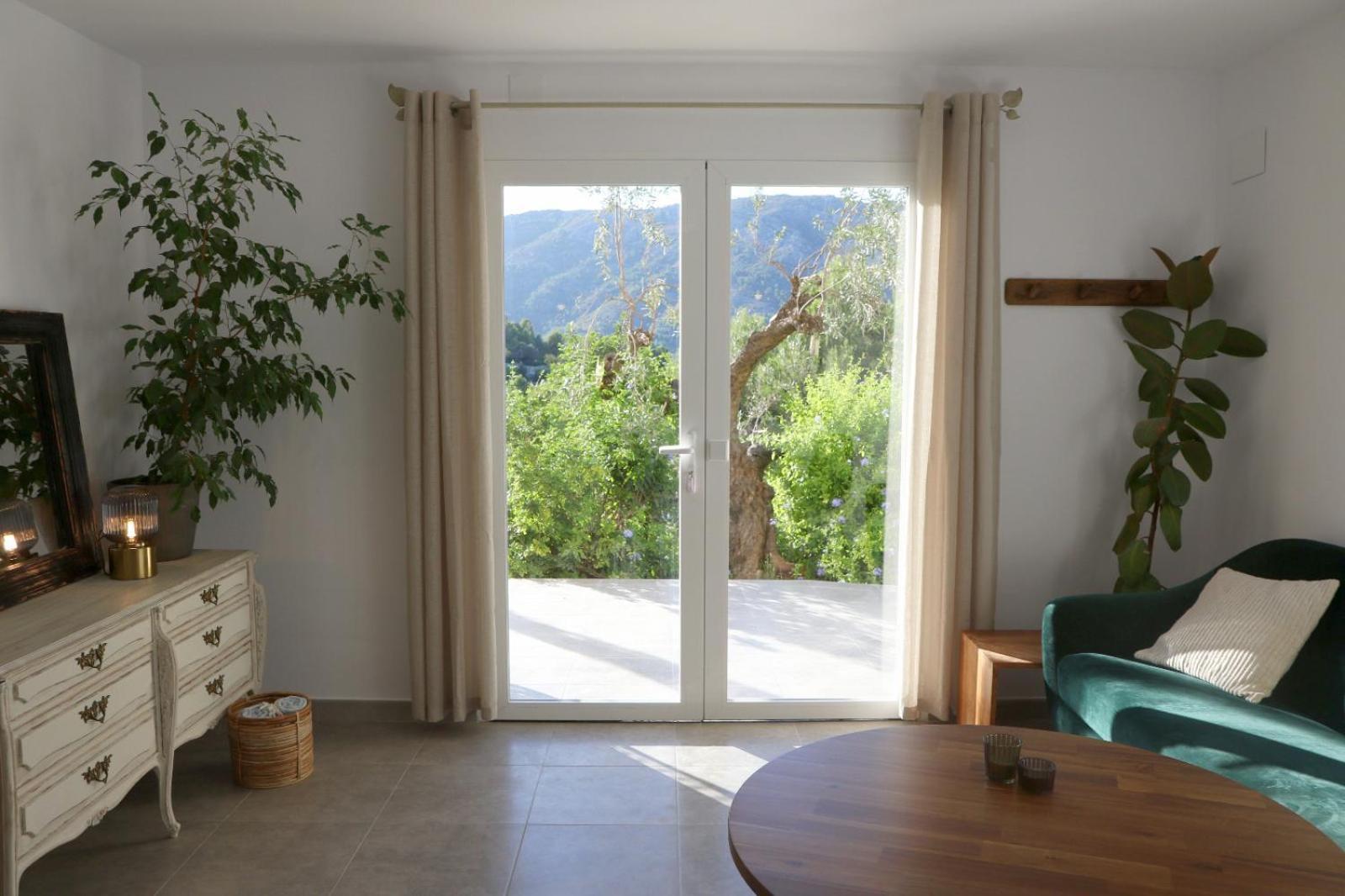 Benigembla Villa Foia Vella - Adults Only المظهر الخارجي الصورة