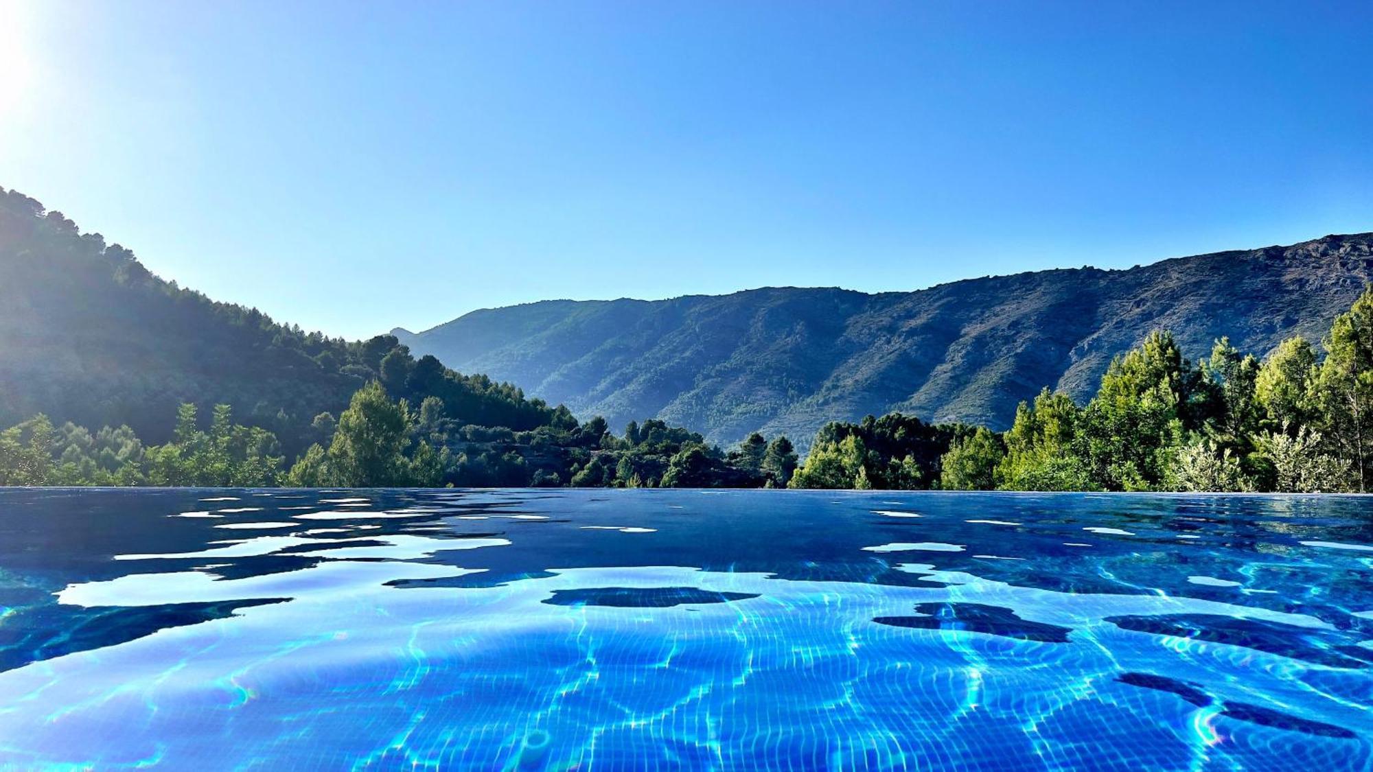 Benigembla Villa Foia Vella - Adults Only المظهر الخارجي الصورة